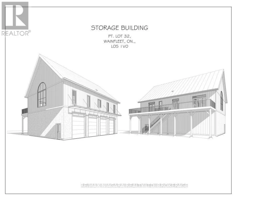 Lot 32 Pettit Road, Wainfleet, Ontario L0S 1V0