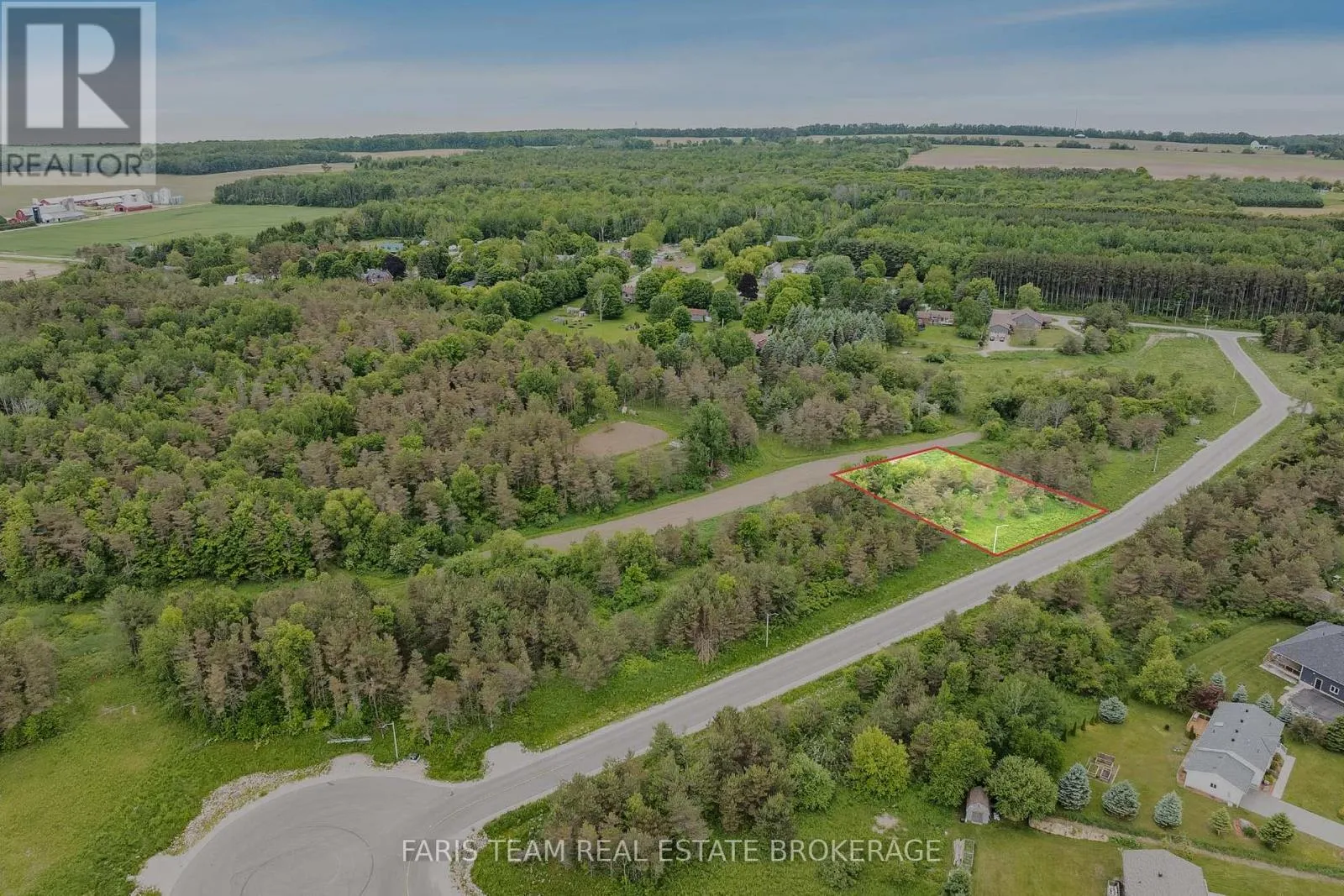 Lot 32 Rue Eric, Tiny, Ontario L9M 0H1