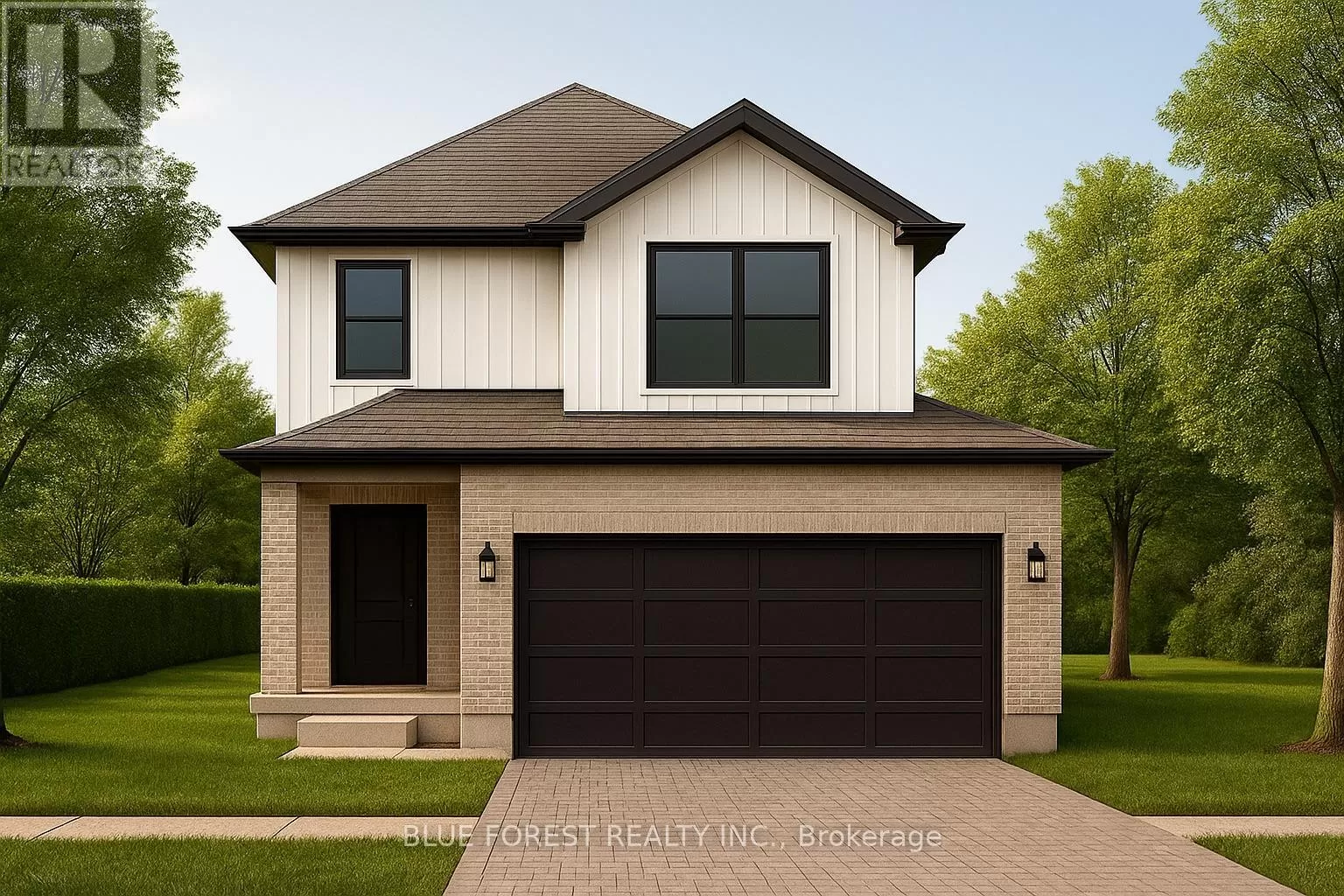 House for rent: Lot 33 Beer Crescent, Strathroy-Caradoc, Ontario N7G 3K5