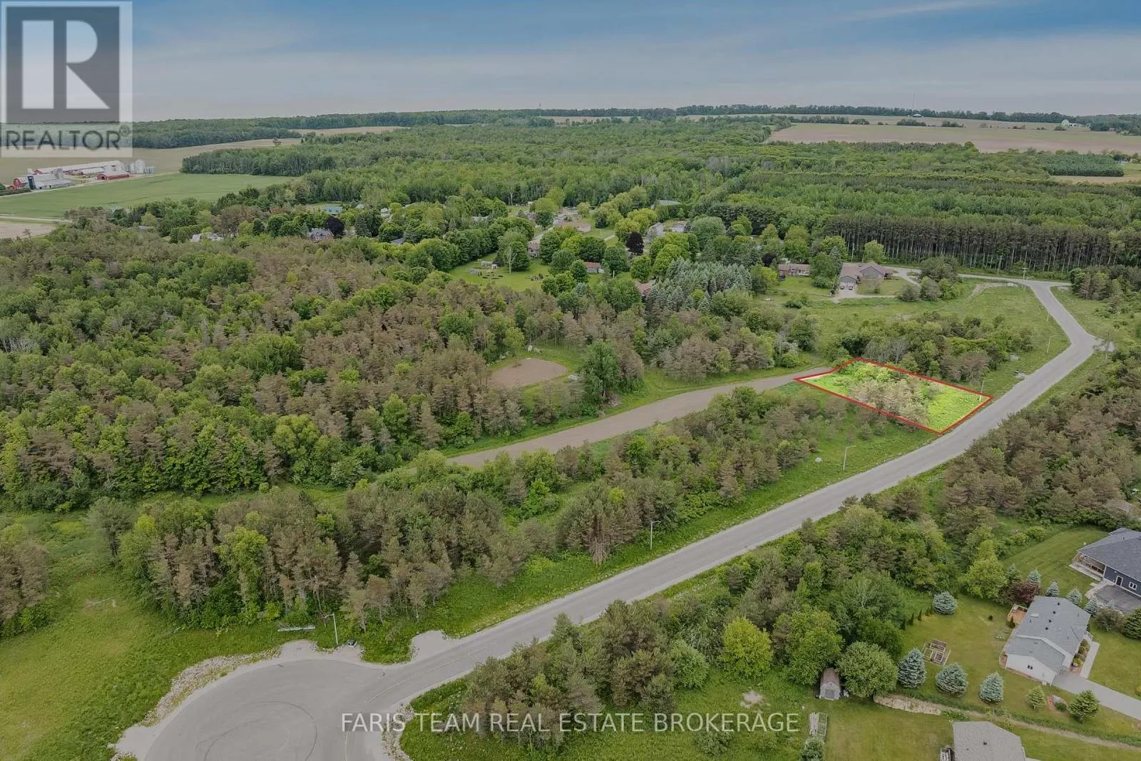 Lot 33 Rue Eric, Tiny, Ontario L9M 0H1