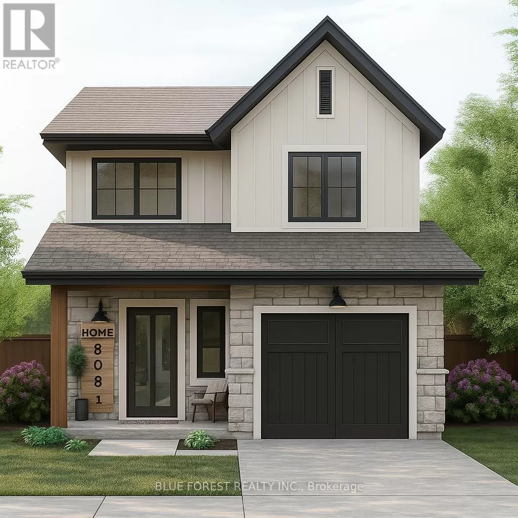 House for rent: Lot 34 Beer Crescent, Strathroy-Caradoc, Ontario N7G 3K5