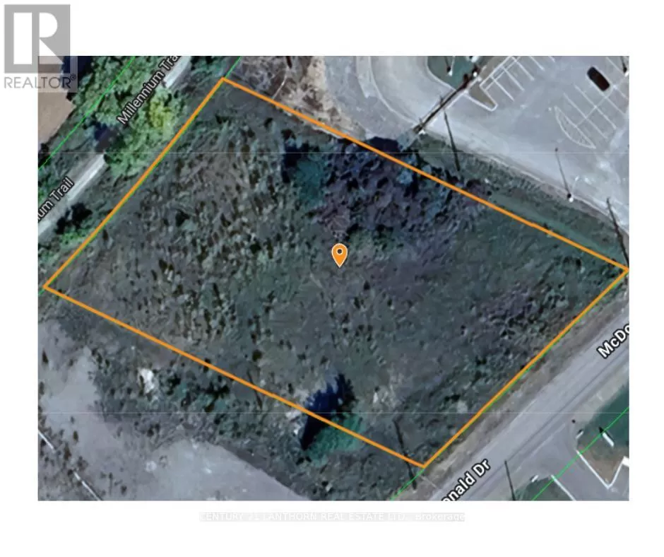 Lot 34 Mcdonald Drive, Prince Edward County, Ontario K0K 2T0