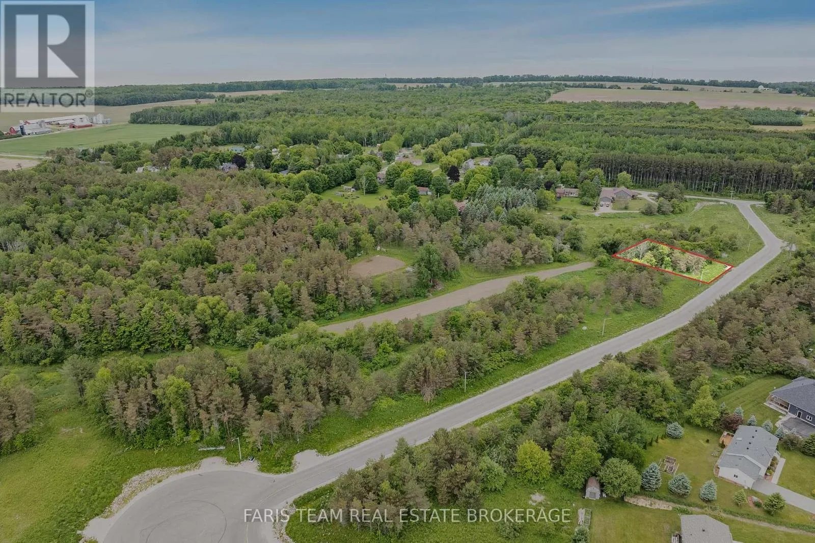 Lot 34 Rue Eric, Tiny, Ontario L9M 0H1