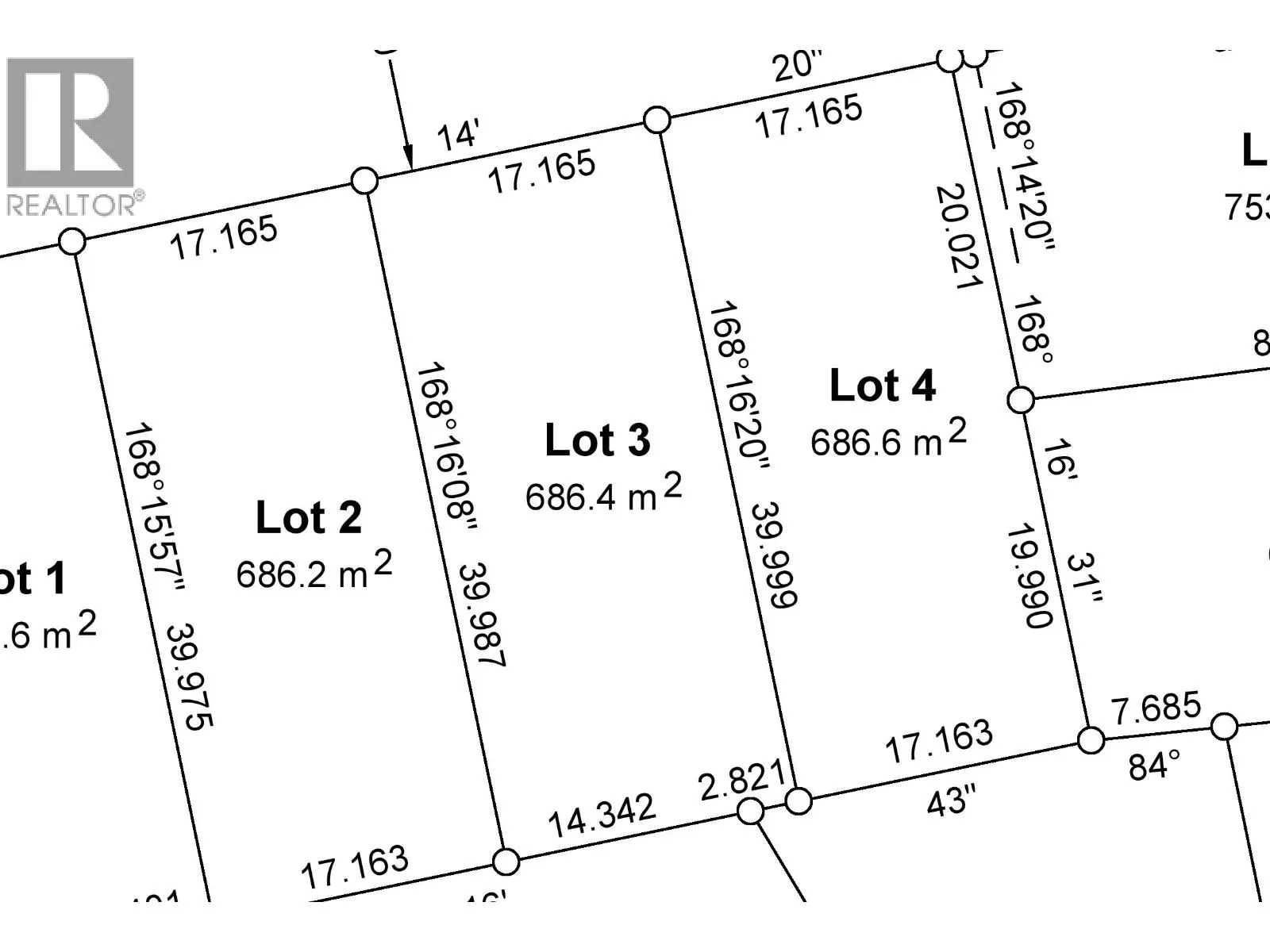 Lot 3-4861 Gannett Road, Prince George, British Columbia V2N 0B7