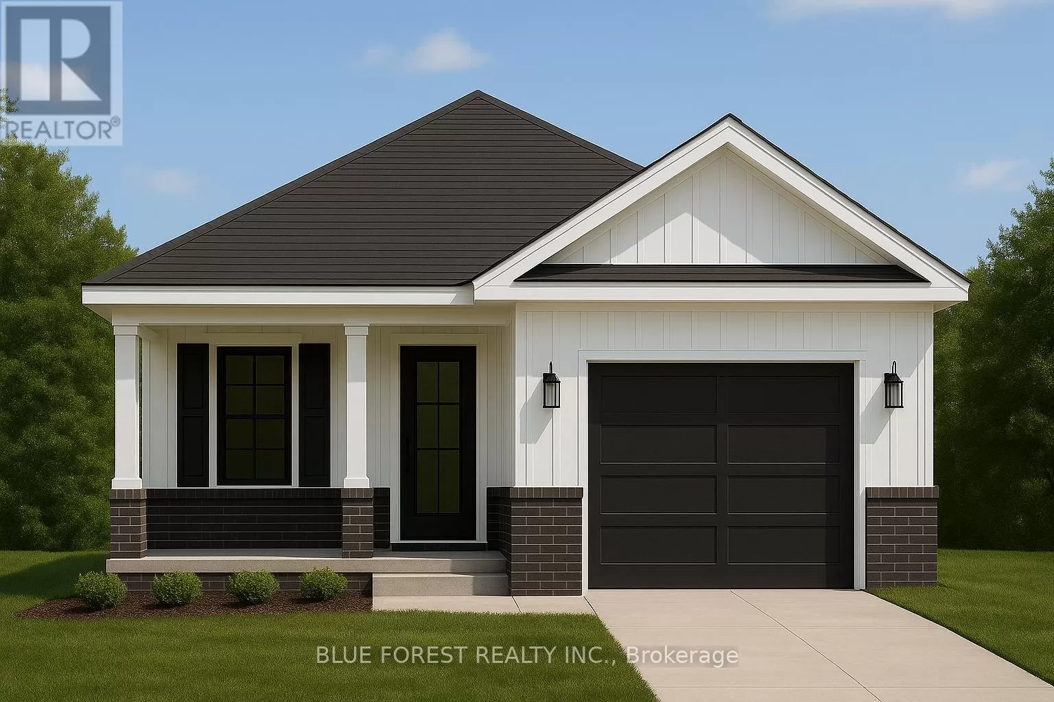 House for rent: Lot 35 Beer Crescent, Strathroy-Caradoc, Ontario N7G 3K5