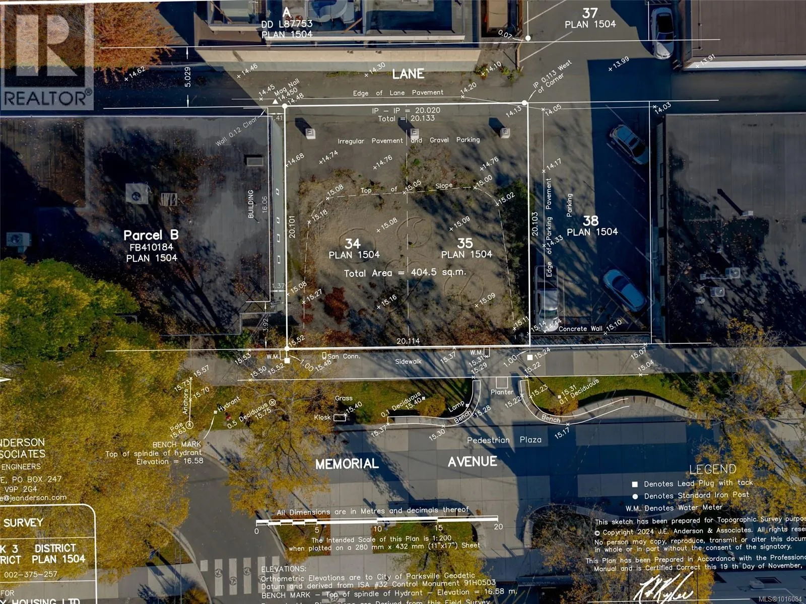 Lot 35 Memorial Ave, Parksville, British Columbia V9P 0H7