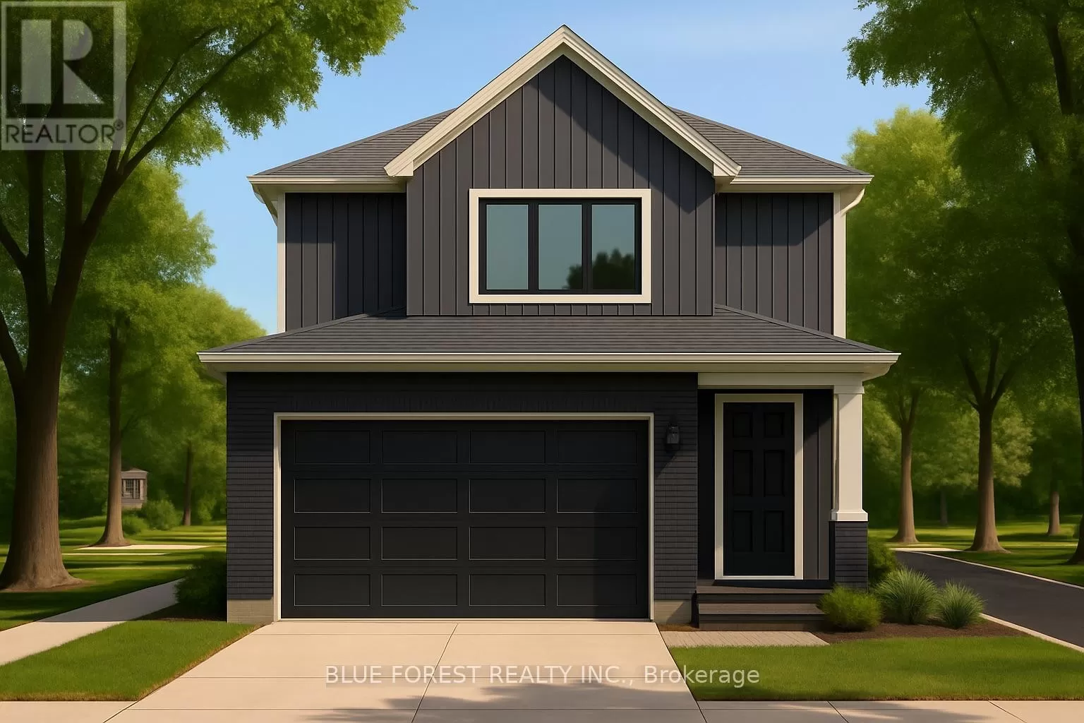 House for rent: Lot 36 Beer Crescent, Strathroy-Caradoc, Ontario N7G 3K5