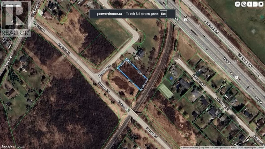 Lot 36 Maryvale Avenue, Hamilton, Ontario L9H 7P1