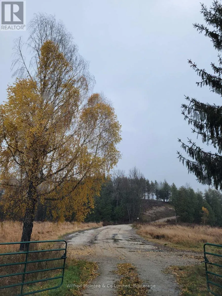 Lot 37 Con 2 Ndr, West Grey, Ontario N4N 3B9