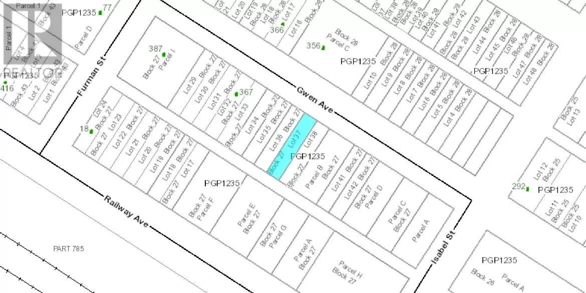 Lot 37 Gwen Avenue, Prince George, British Columbia V0J 3C0