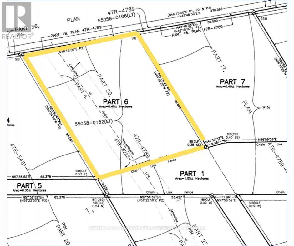 Lot 38 Mcdonald Drive, Prince Edward County, Ontario K0K 2T0