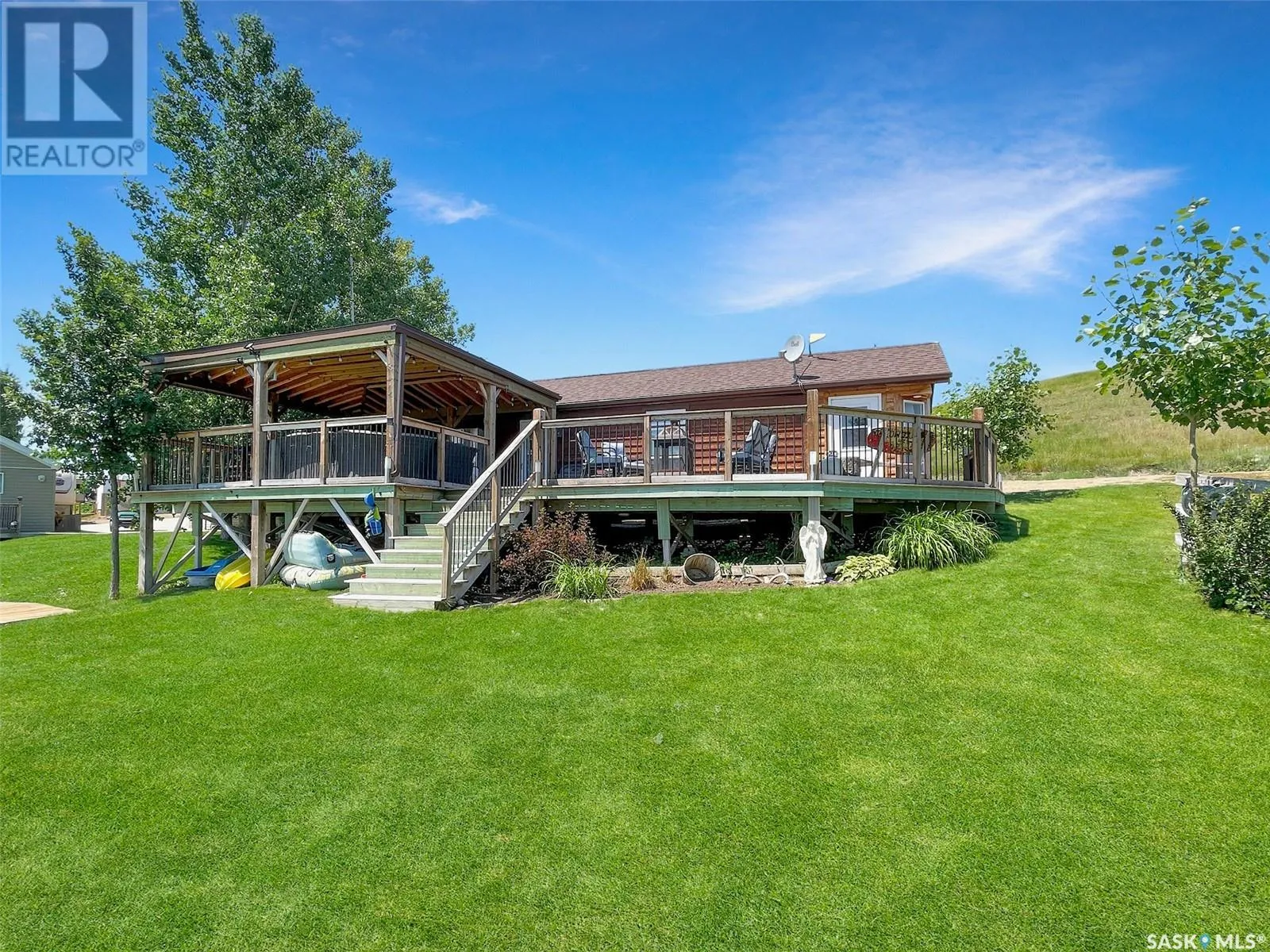 Manufactured Home for rent: Lot 38 Merilee Way Rock Ridge Rv Resort, Webb Rm No. 138, Saskatchewan S0N 2X0