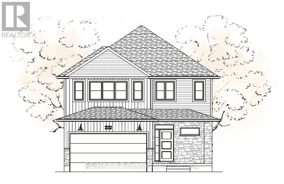 House for rent: Lot 39 108 Dempsey Drive, Stratford, Ontario N5A 0K5