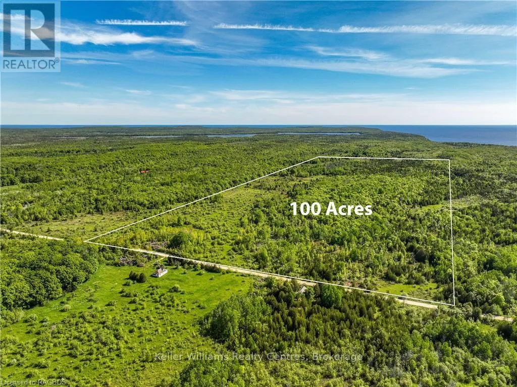 Lot 39 Bartley Drive, Northern Bruce Peninsula, Ontario N0H 1Z0