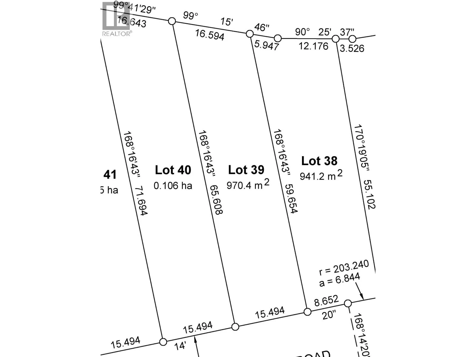 Lot 39-4854 Gannett Road, Prince George, British Columbia V2N 0B7