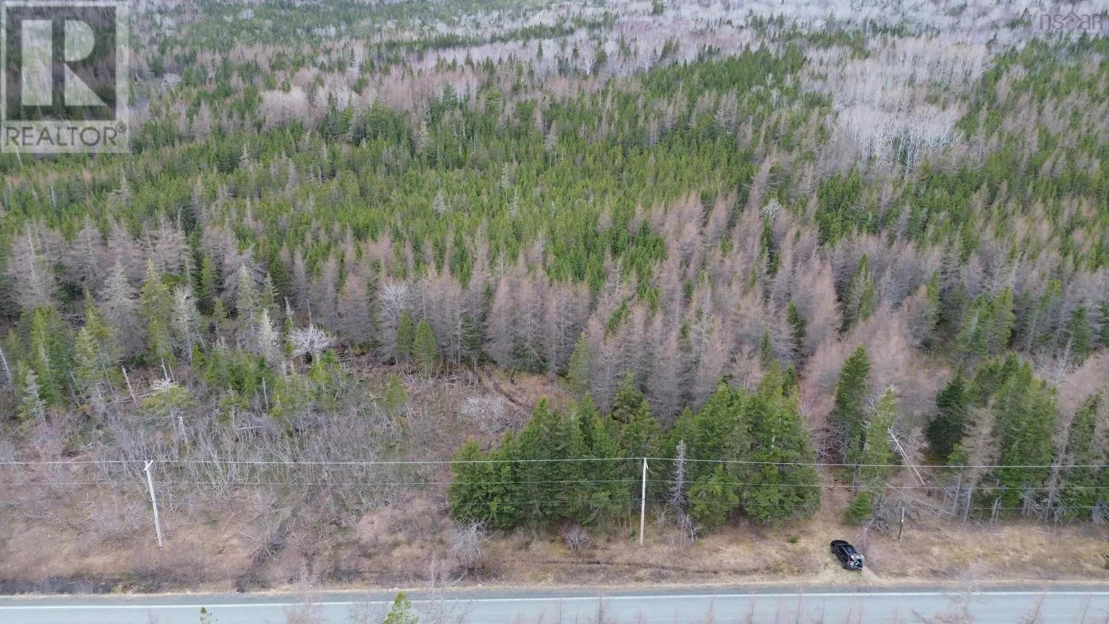 Lot 395 Highway, Ainslie Glen, Nova Scotia B0E 3M0