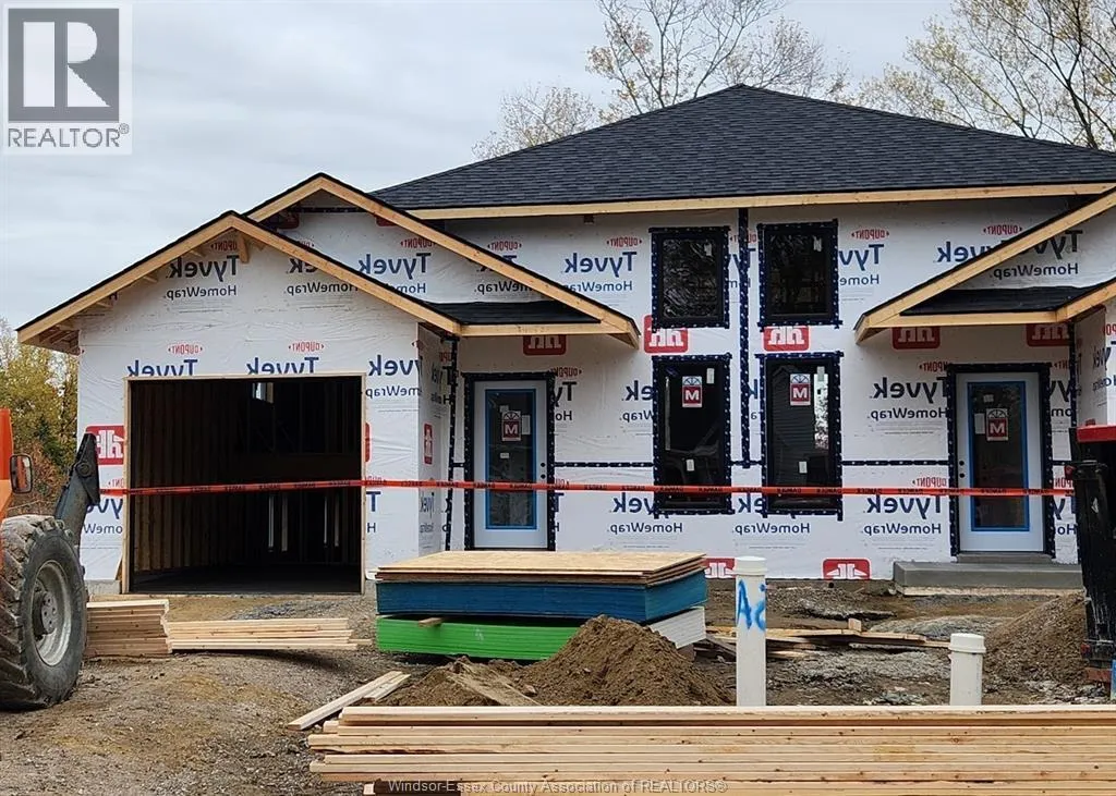 House for rent: Lot 3a Surrey, LaSalle, Ontario N9H 1A9