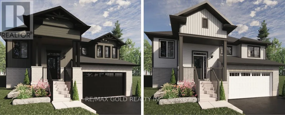 House for rent: Lot 4 - 0 Front Street W, Trent Hills, Ontario K0L 1Y0