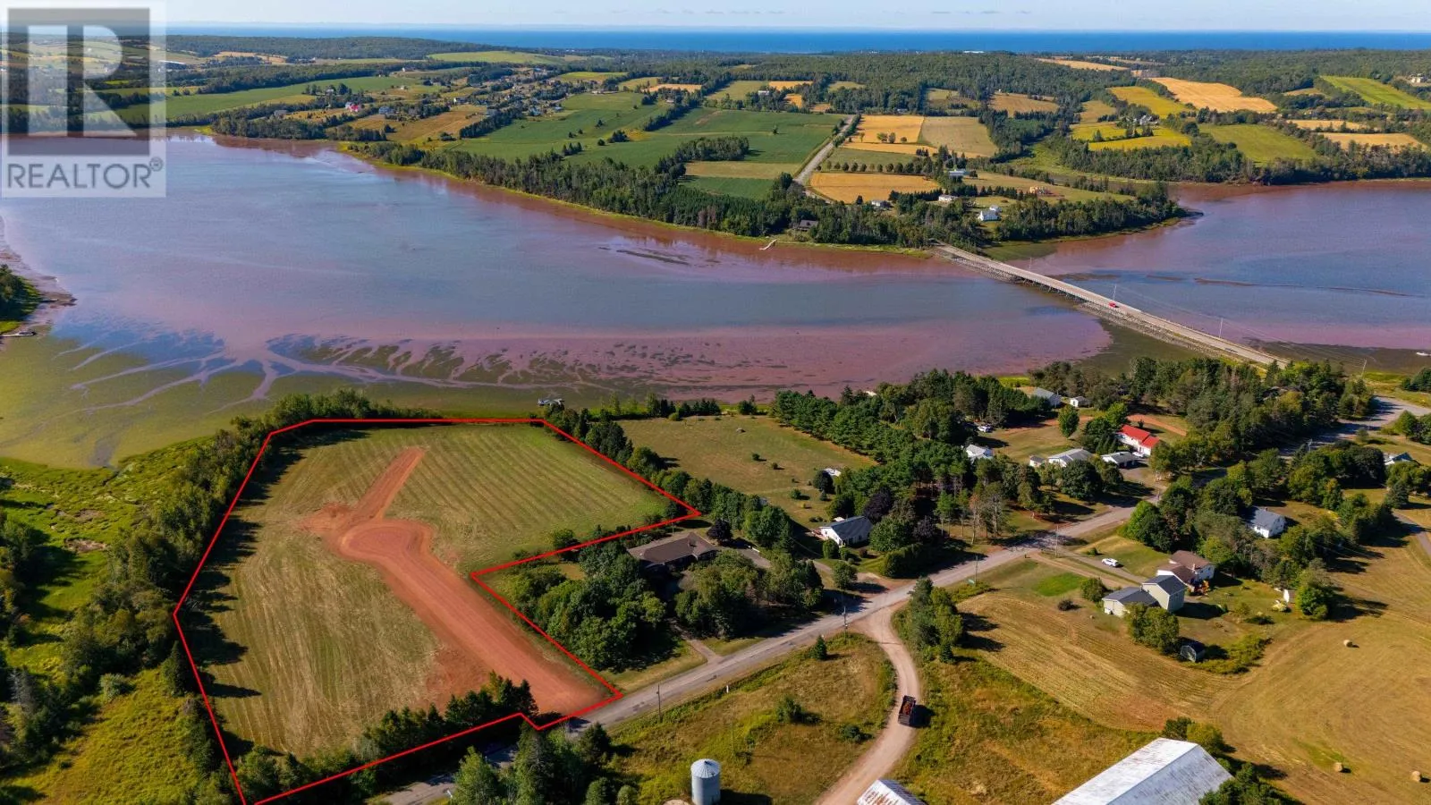 Lot 4 Annie Court, Clyde River, Prince Edward Island C0A 1H1