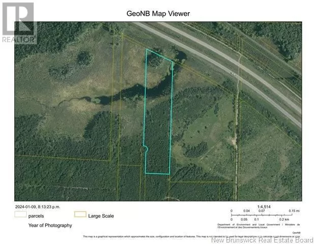 Lot 4 Arsenault Road, Dieppe, New Brunswick E1A 7J6
