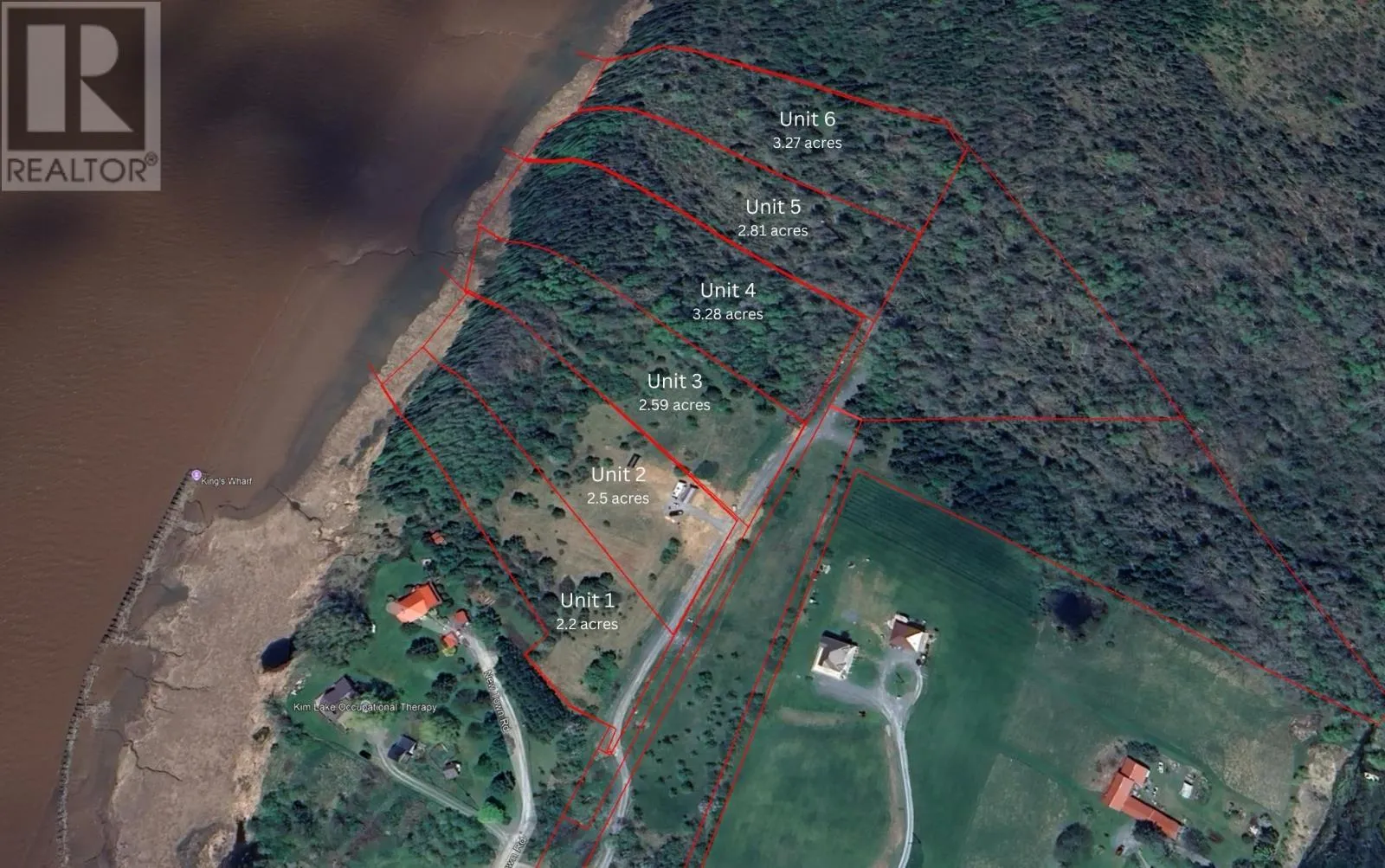 Lot 4 Avon Spirit Lane, Avondale, Nova Scotia B0N 2A0