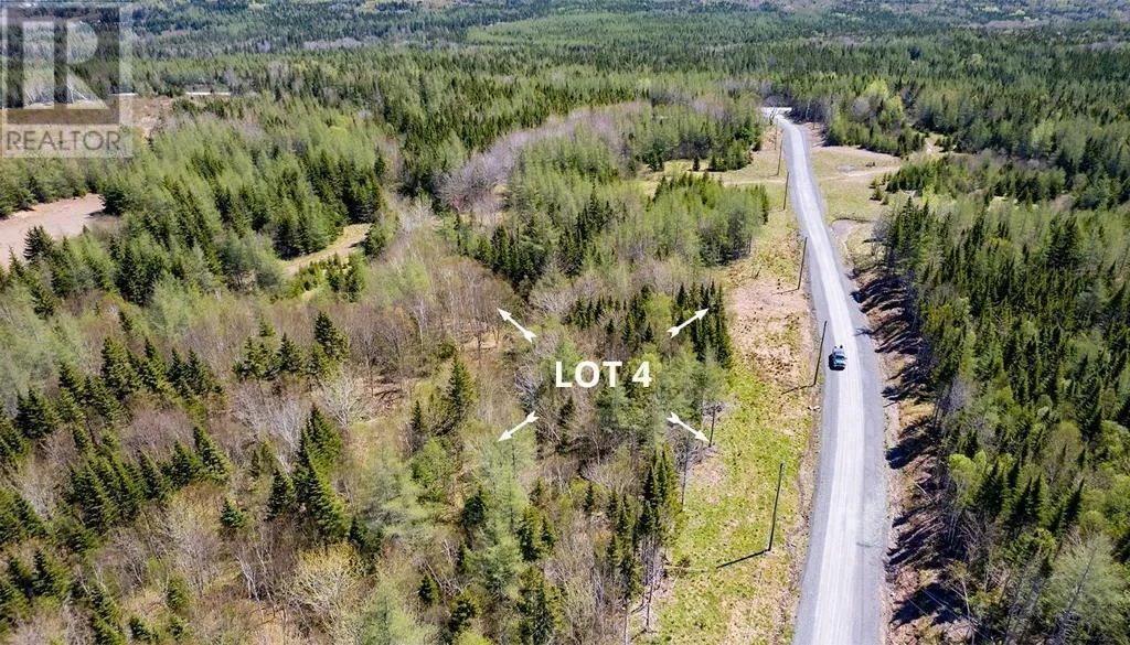 Lot 4 Beaver Ln., Grantville, Nova Scotia B0E 1J0