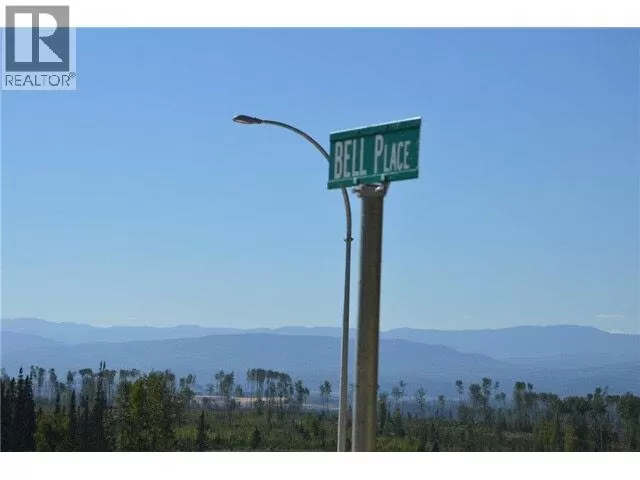 House for rent: Lot 4 Bell Place, Mackenzie, British Columbia V0J 2C0