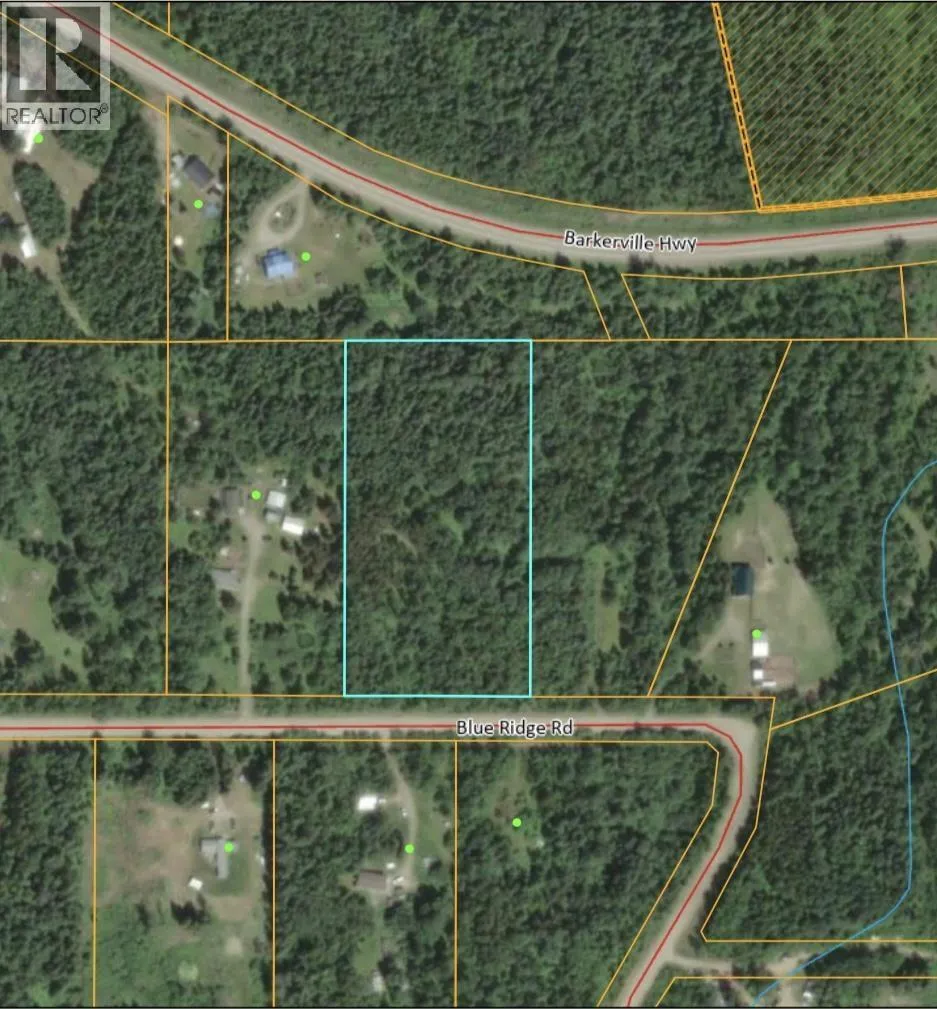 Lot 4 Blue Ridge Road, Quesnel, British Columbia V2J 6T4