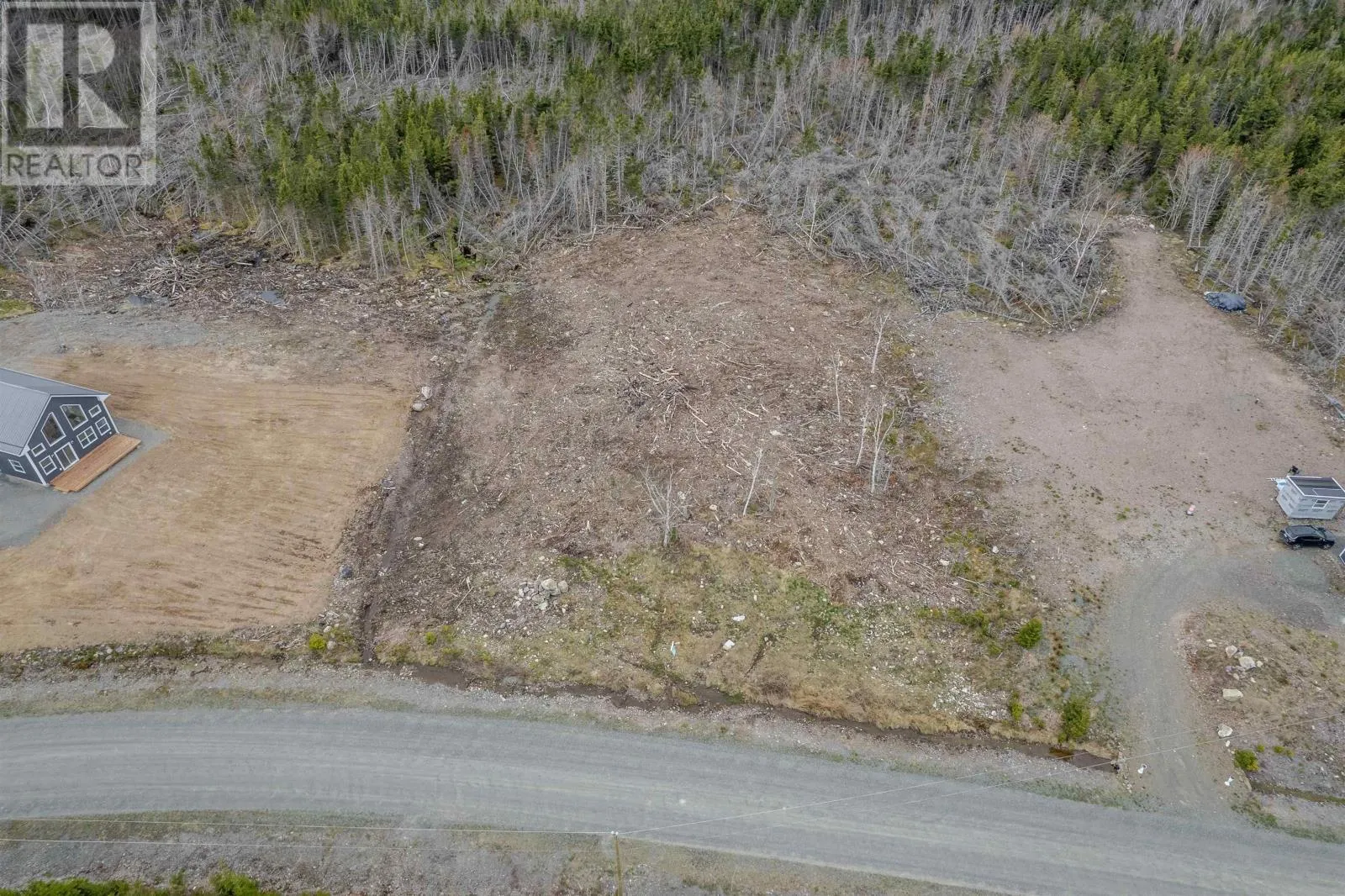 Lot 4 Brewer Drive, Mira Gut, Nova Scotia B1K 2W4