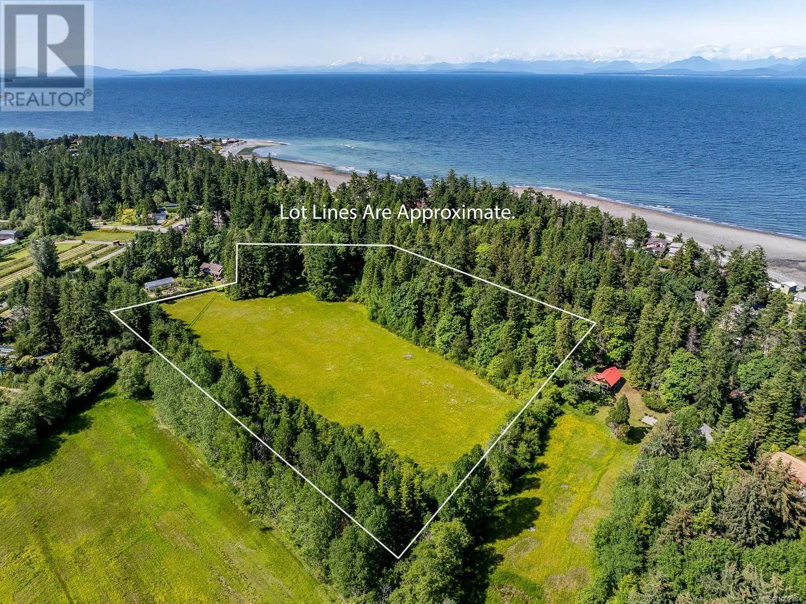 Lot 4 Butler Rd, Comox, British Columbia V9M 4B4