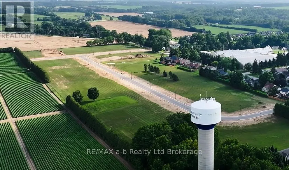 Lot 4 Clover Lane, Norwich, Ontario N0J 1R0