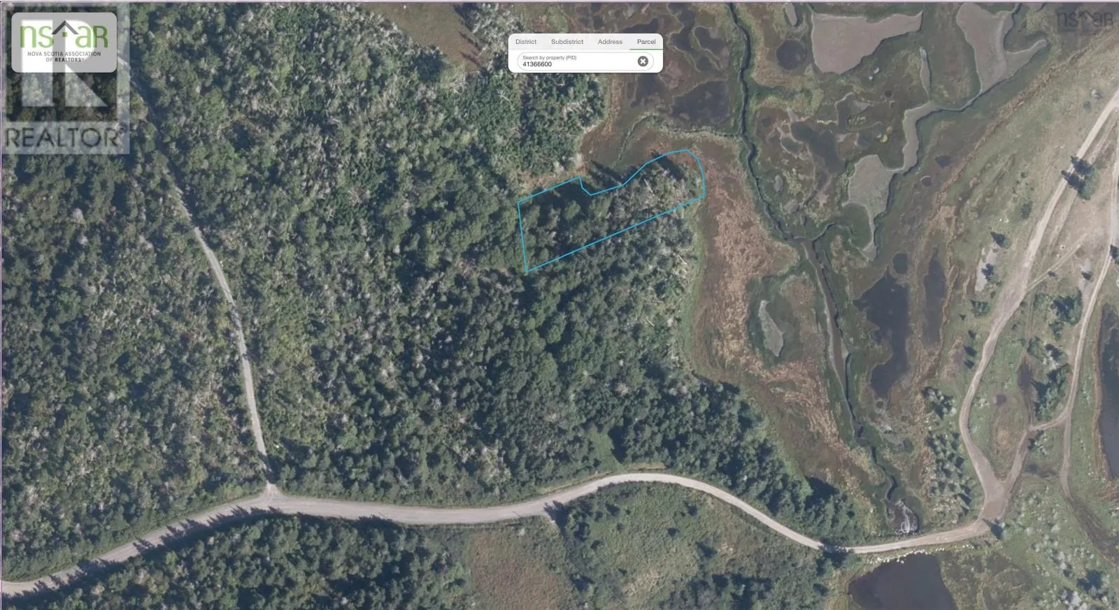 Lot 4 Conrod Beach Road, Lower East Chezzetcook, Nova Scotia B0J 2L0