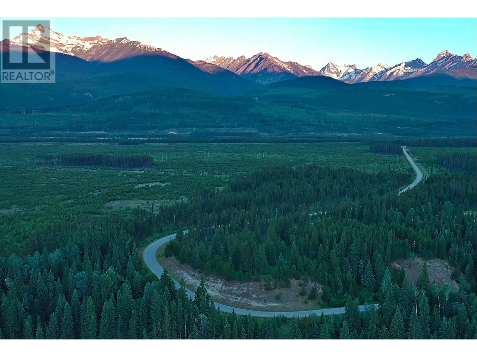 Lot 4 Crooked Creek Road, Valemount, British Columbia V0E 2Z0