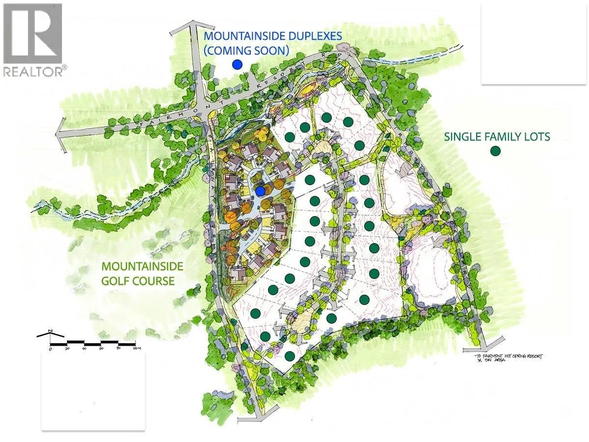 Other for rent: Lot 4 Fairmont Resort Road Lot# 4, Fairmont Hot Springs, British Columbia V0B 1L1