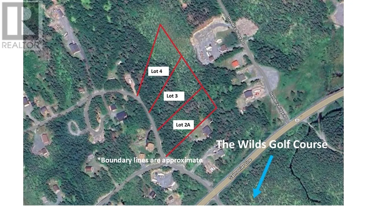 Lot 4 Fraser Sub-division, Forest Field Area /Salmonier Line, Newfoundland & Labrador A0A 2R0