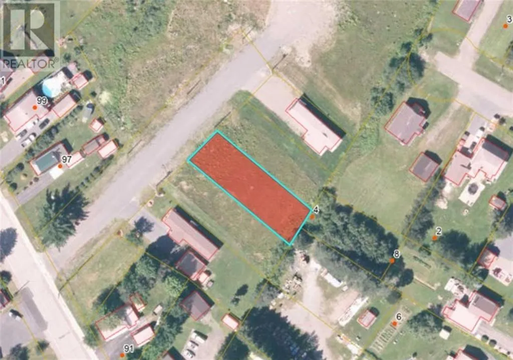 Lot 4 Frenette Street, RiviAre-Verte, New Brunswick E7C 0B9