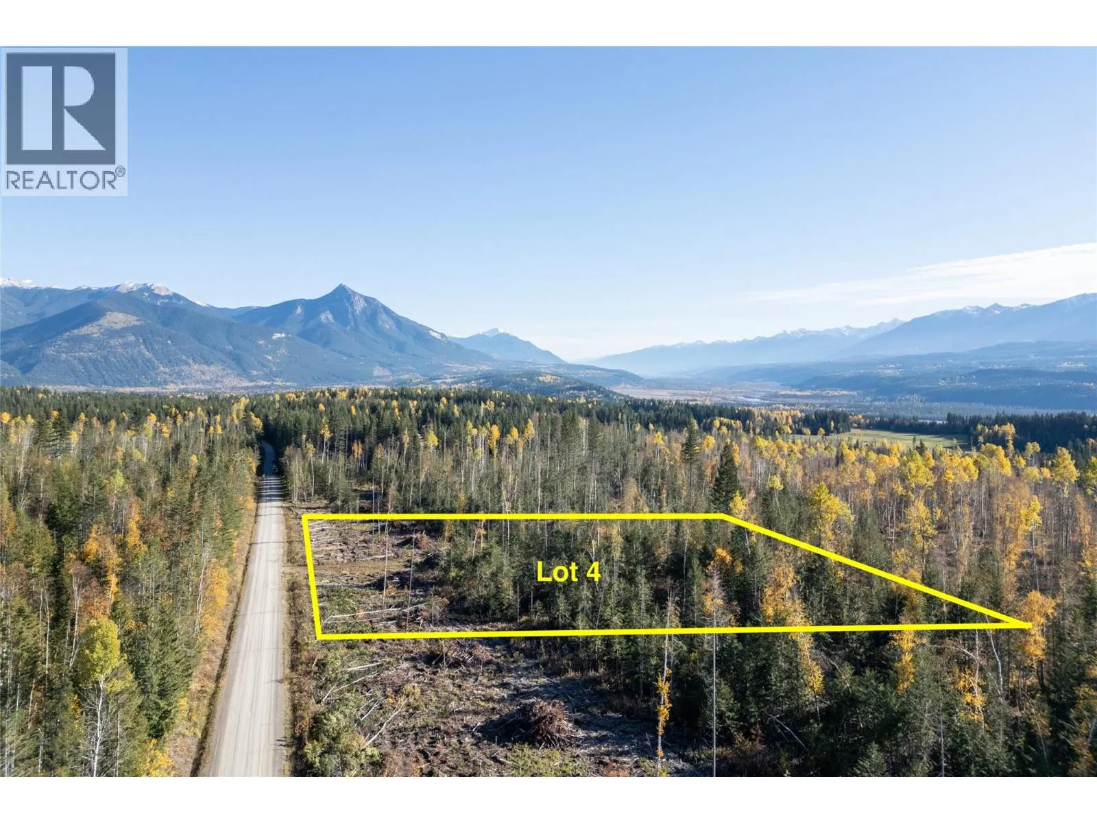 Other for rent: Lot 4 Golden Donald Upper Road, Golden, British Columbia V0A 1H1