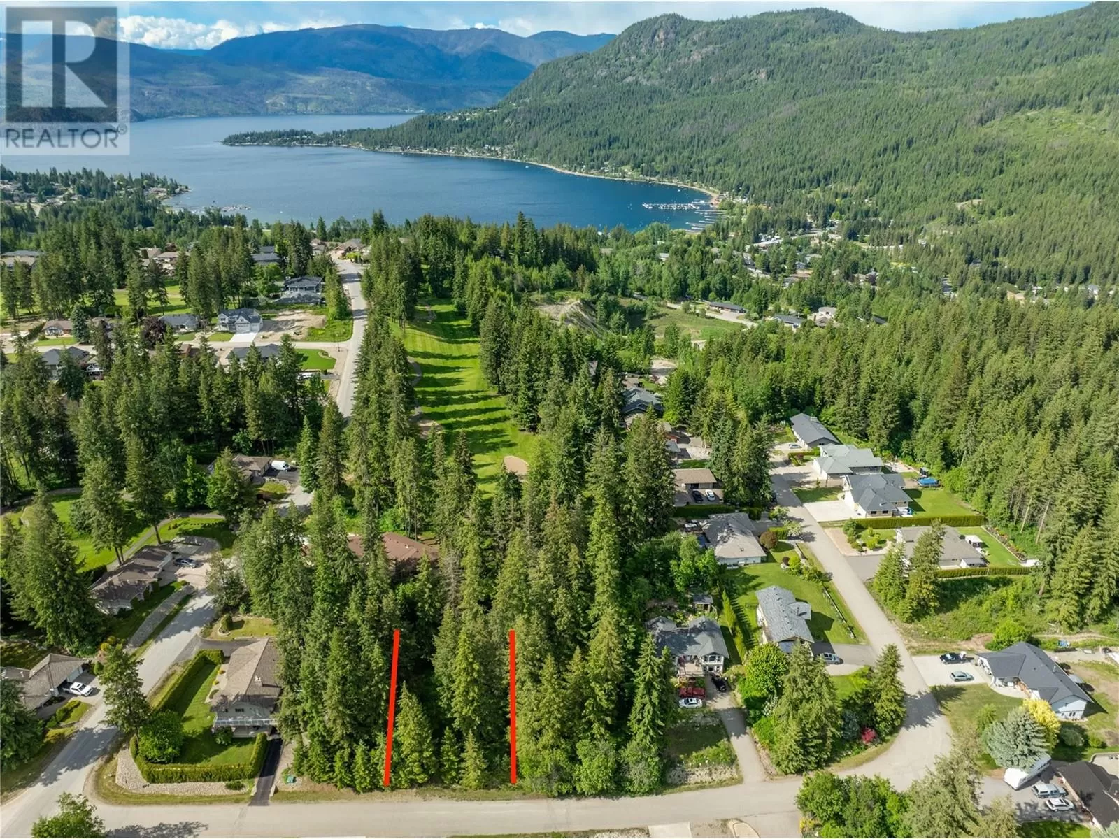 Other for rent: Lot 4 Golf View Crescent, Blind Bay, British Columbia V0E 1H2