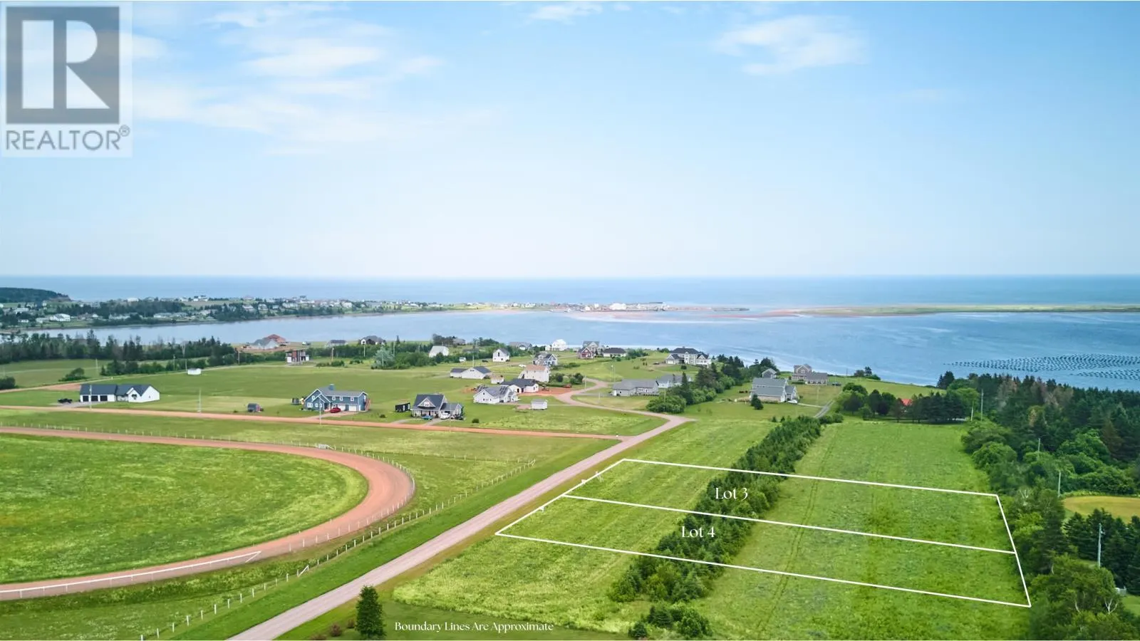 Lot 4 Grand View Lane, North Rustico, Prince Edward Island C0A 1X0