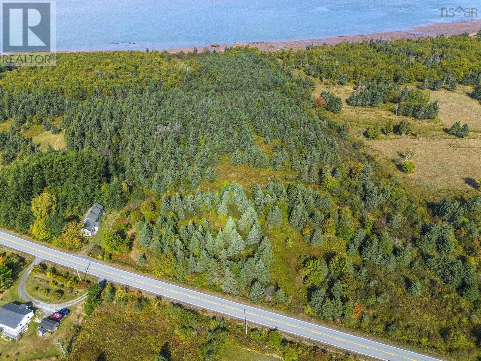 Lot 4 Highway 215, Tennecape, Nova Scotia B0N 1T0