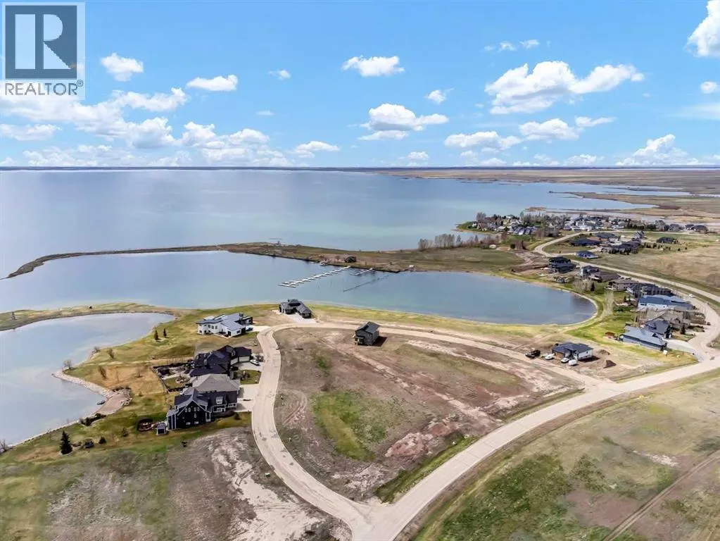 Lot 4 Kingfisher Estates Drive, Lake Newell Resort, Alberta T1R 0X6