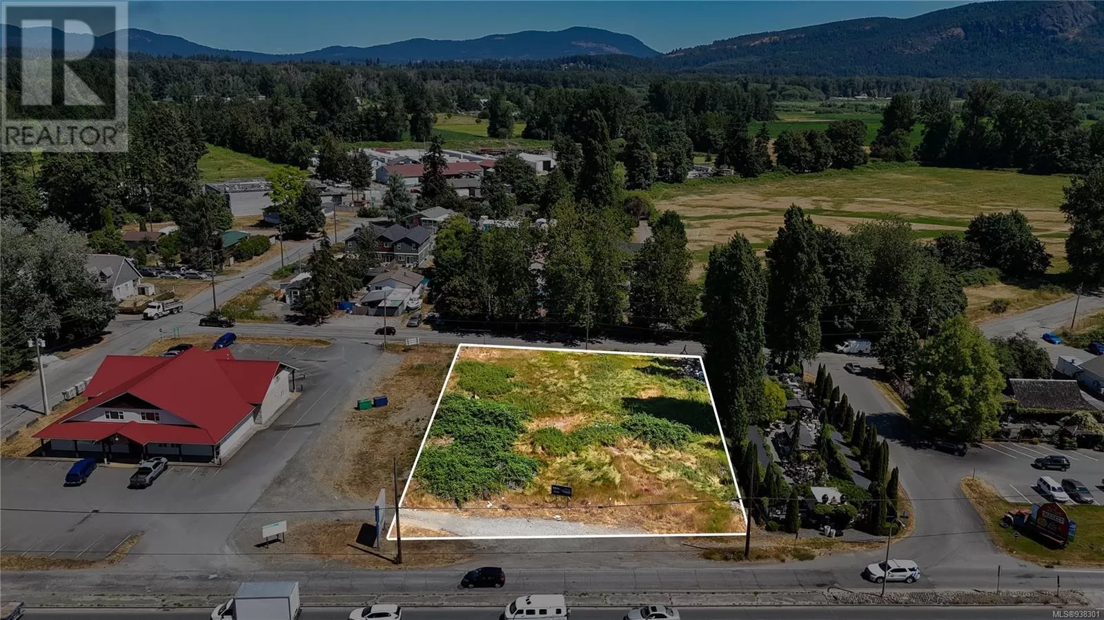 Lot 4 Koksilah Hwy, Duncan, British Columbia V0R 2C0