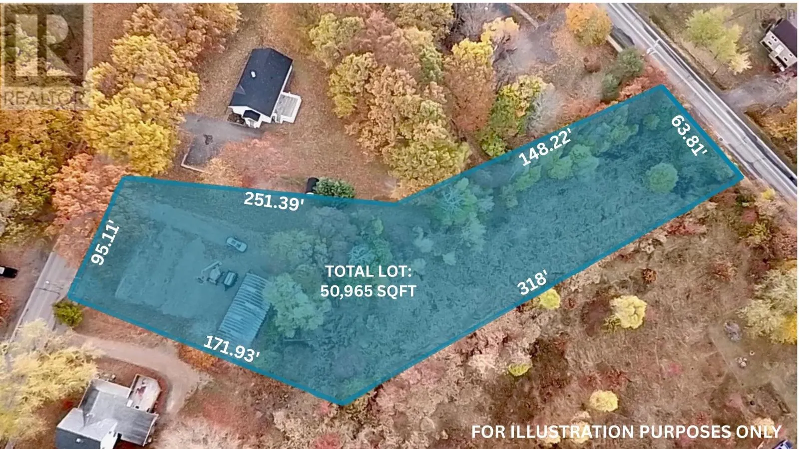 Lot 4 Maple Street, Waterville, Nova Scotia B0P 1V0