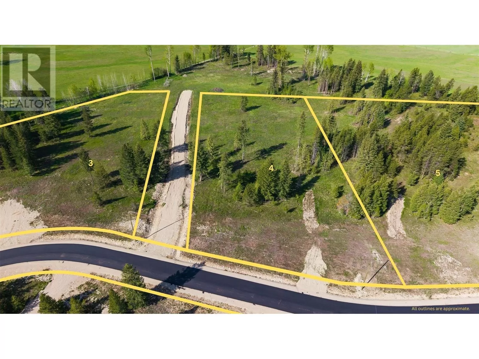 Other for rent: Lot 4 Mary G Road, Beaverdell, British Columbia V0H 1A0