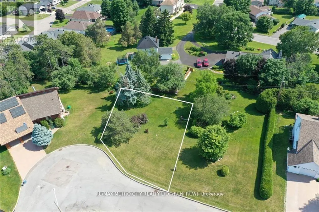Lot 4 Mcdougall Road, Renfrew, Ontario K7V 4J9