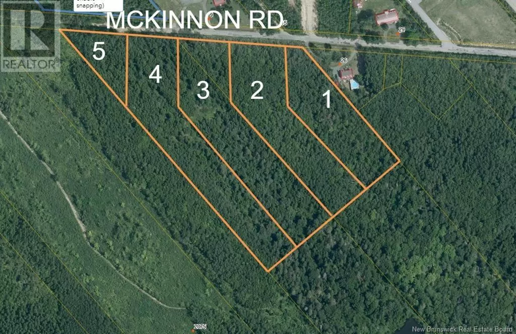 Lot 4 Mckinnon Road, Miramichi, New Brunswick E1V 5Y1