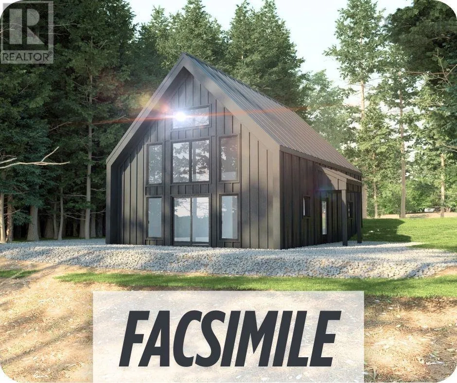 House for rent: Lot 4 No 8 Highway, South Brookfield, Nova Scotia B0T 1X0