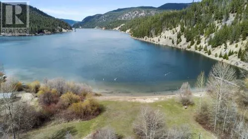 Other for rent: Lot 4 Otter Avenue, Tulameen, British Columbia V0X 2L0