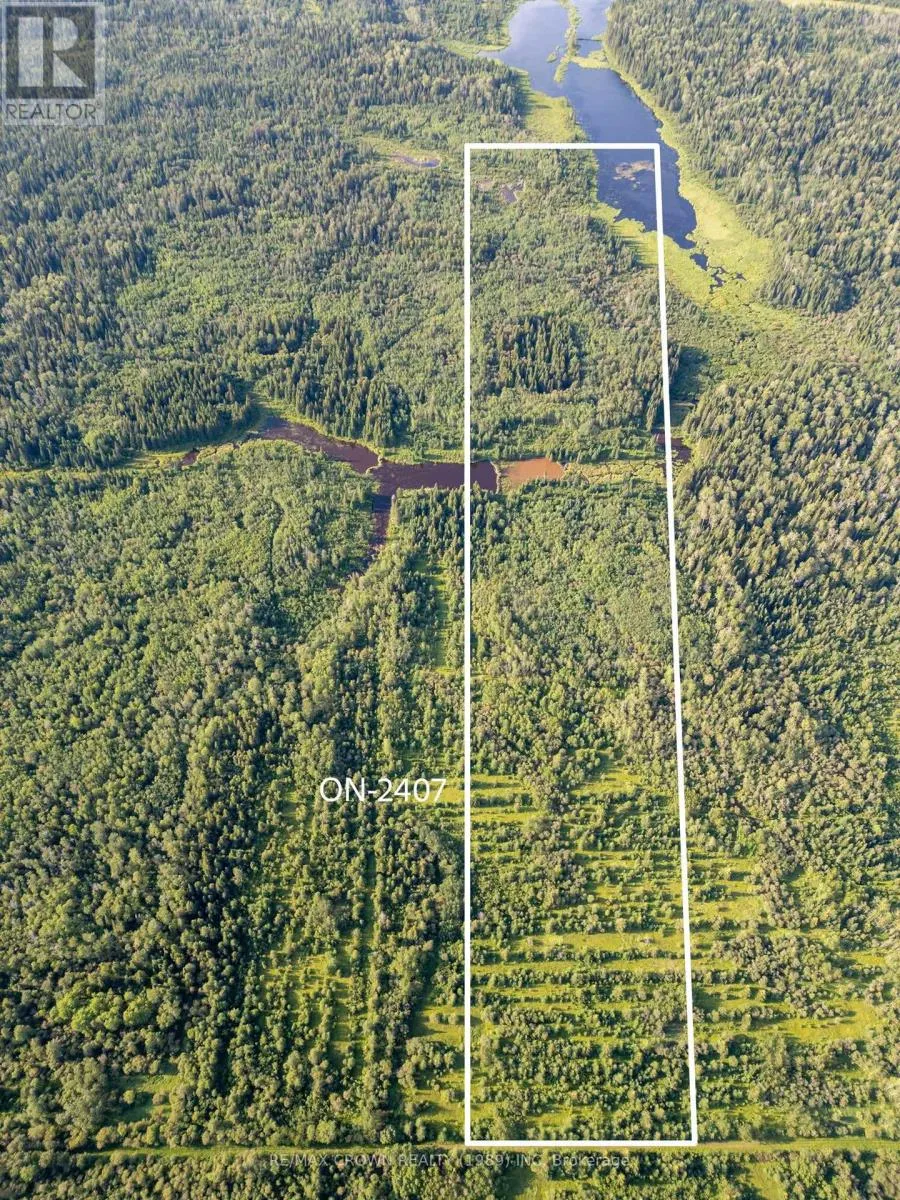 Lot 4 Pcl 2225, Mattice-Val Cote, Ontario P0L 1T0