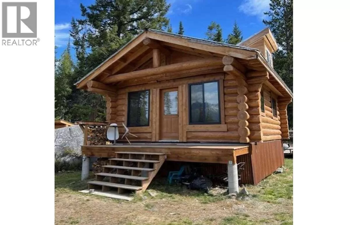 House for rent: Lot 4 Pineridge Drive, Lillooet, British Columbia V0N 1L0